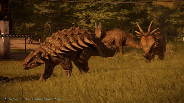 Jurassic World Evolution