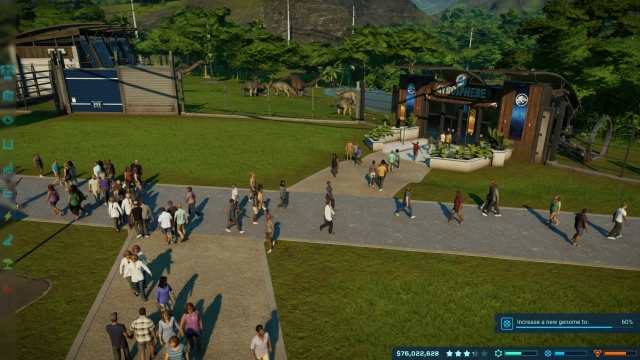 Jurassic World Evolution