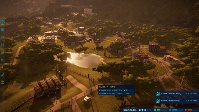 Jurassic World Evolution