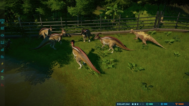Jurassic World Evolution