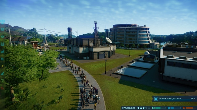 Jurassic World Evolution