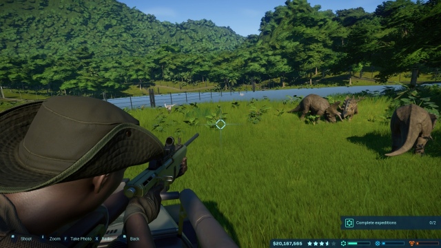 Jurassic World Evolution