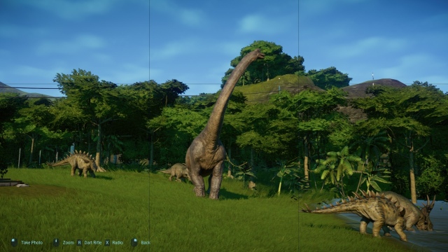 Jurassic World Evolution