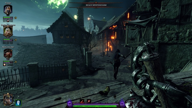Warhammer: Vermintide 2 – Shadows Over Bögenhafen