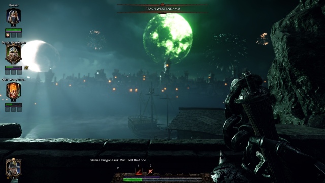 Warhammer: Vermintide 2 – Shadows Over Bögenhafen