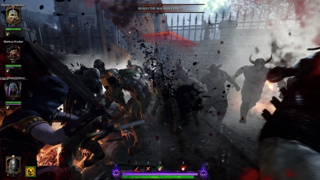 Warhammer: Vermintide 2 – Back to Ubersreik