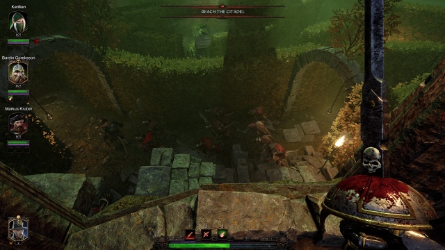 Warhammer: Vermintide 2 – Back to Ubersreik