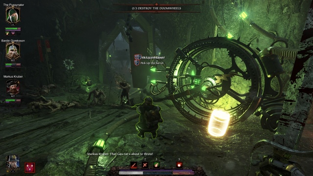 Warhammer: Vermintide 2
