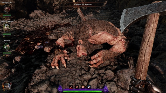 Warhammer: Vermintide 2 – Winds of Magic