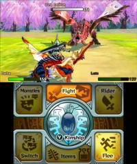 Monster Hunter Stories