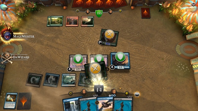 Magic: The Gathering Arena
