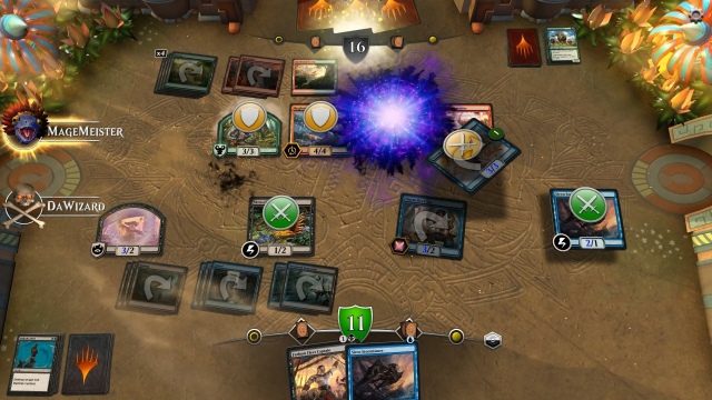 Magic: The Gathering Arena