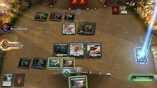 Magic: The Gathering Arena