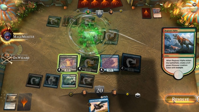 Magic: The Gathering Arena