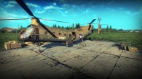 Heliborne