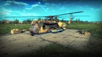 Heliborne