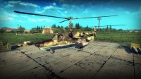 Heliborne