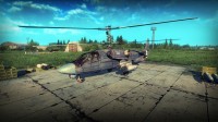 Heliborne