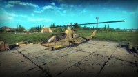 Heliborne