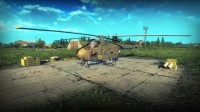 Heliborne