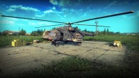 Heliborne
