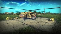 Heliborne