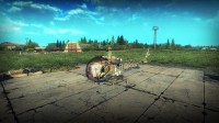 Heliborne