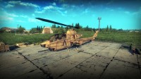 Heliborne