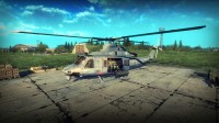 Heliborne