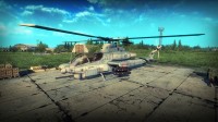 Heliborne