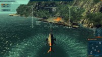 Heliborne