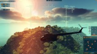Heliborne