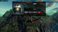 Heliborne