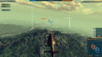 Heliborne