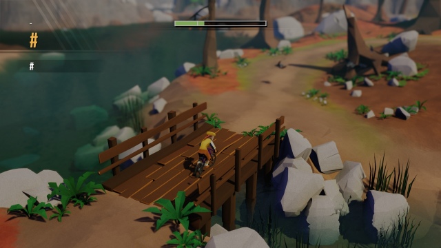 Lonely Mountains: Downhill teszt – Innen már nem csak a lejtő van!