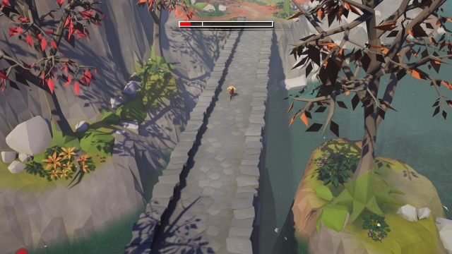 Lonely Mountains: Downhill