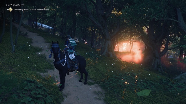 Ghost of Tsushima teszt – Szamuráj vagy szellem?