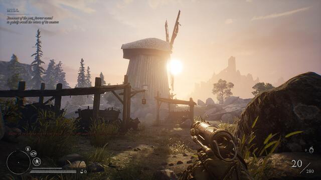 Witchfire early access próbakör – Öt év után végre kipróbálható a Painkiller fejlesztőinek új lövöldéje