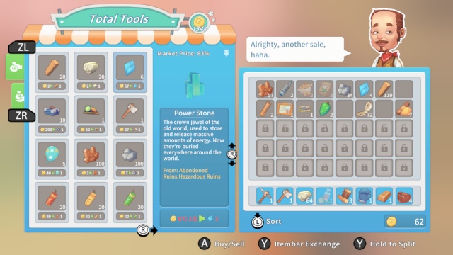 My Time at Portia teszt – Kötélidegzetűeknek és időmilliomosoknak