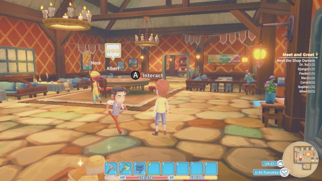 My Time at Portia