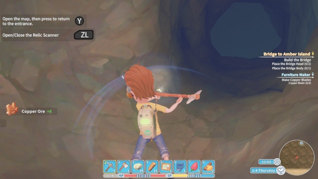 My Time at Portia