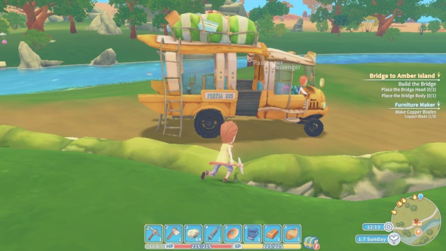 My Time at Portia