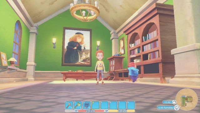 My Time at Portia