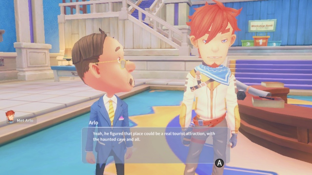 My Time at Portia