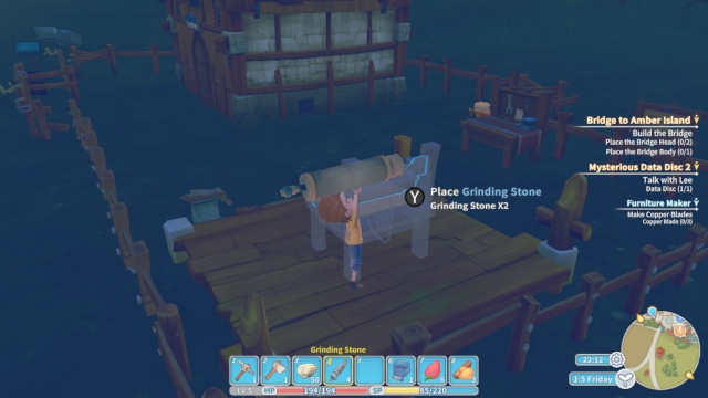 My Time at Portia