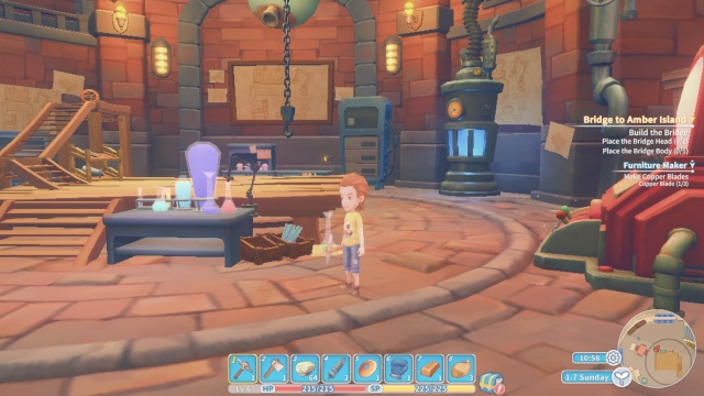 My Time at Portia
