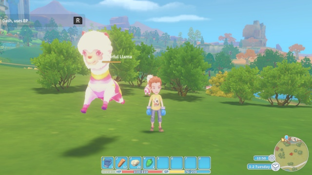 My Time at Portia