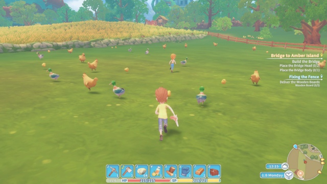 My Time at Portia