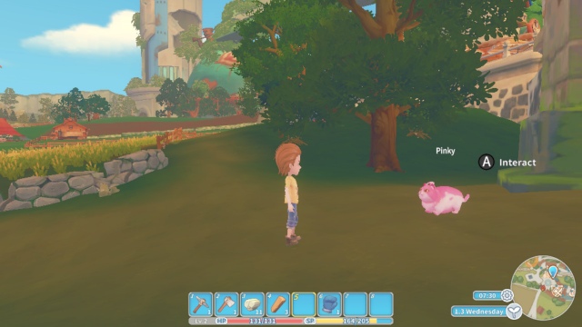 My Time at Portia