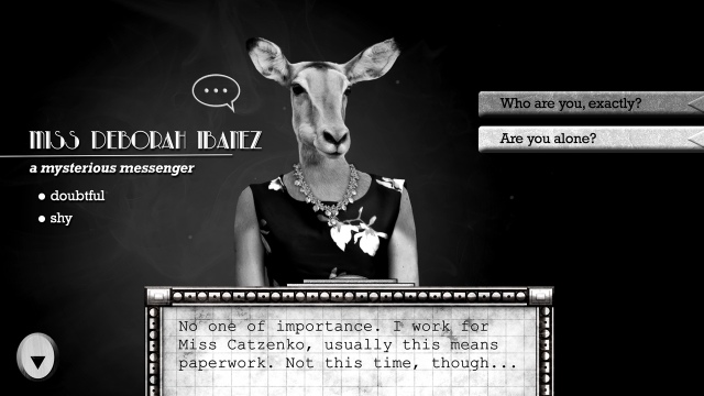 Chicken Police - Paint it RED!